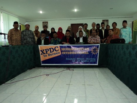 Foto Bersama USIA