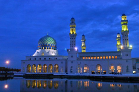 Masjid Al Mubarak