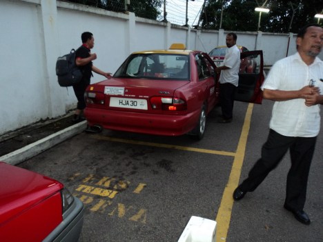 Taxi JB