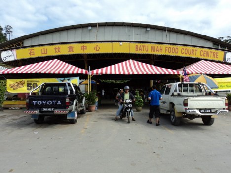Batu Niah Food Court
