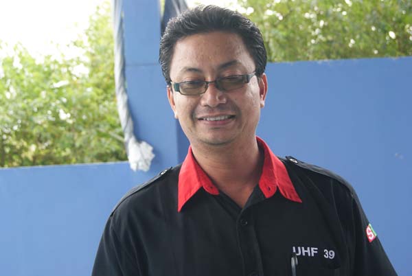 Bang Rifai Yang Baik Hati