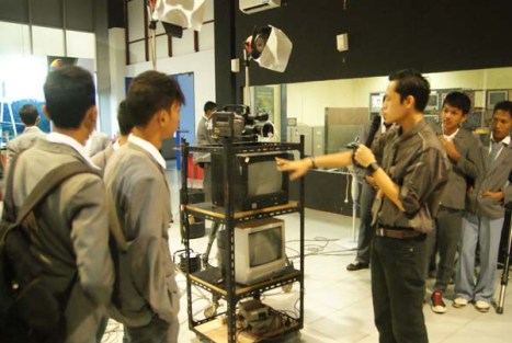 Teleprompter BTV Teleprompter BTV