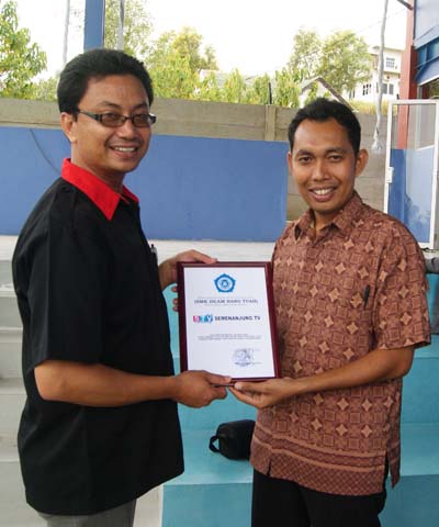 Terima Kasih STV Terima Kasih STV