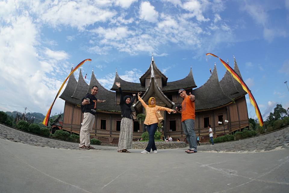 Istana Pagaruyung