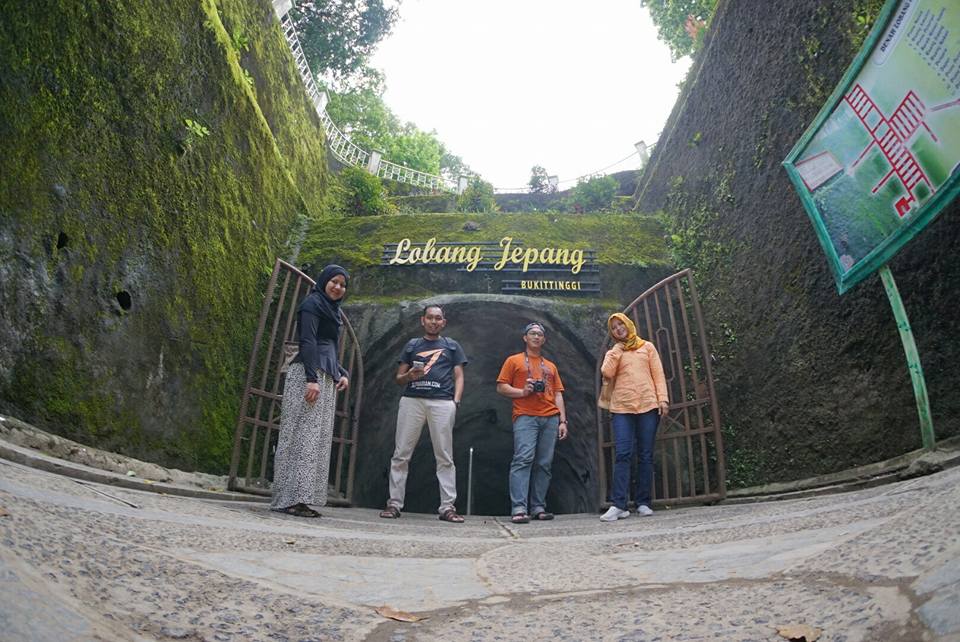 Lubang Jepang