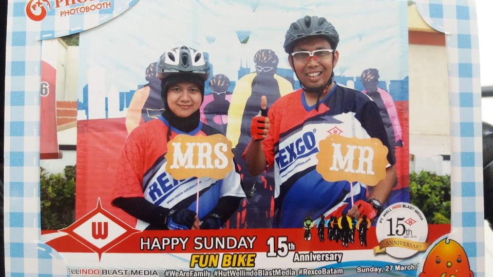 Mr. & Mrs. Funbike