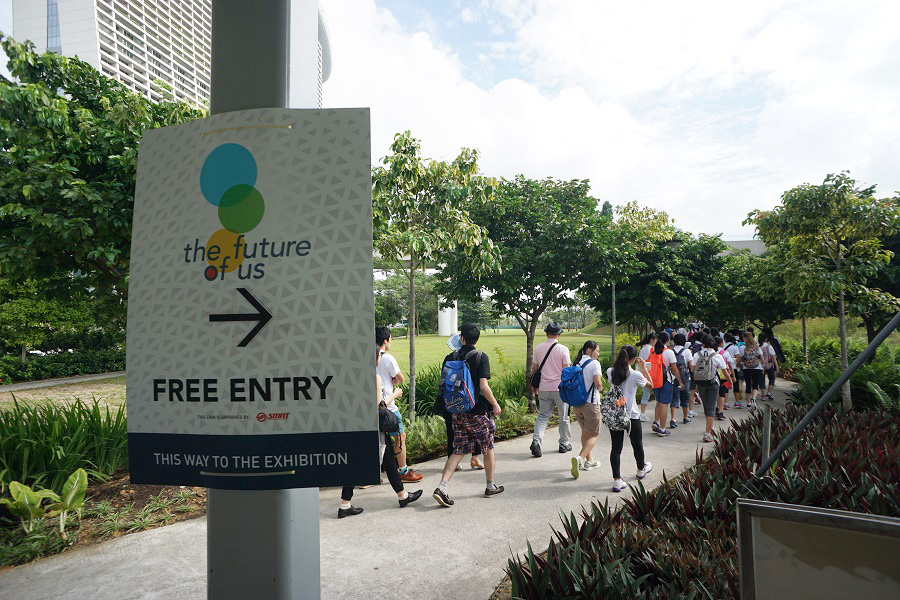 Free Entry