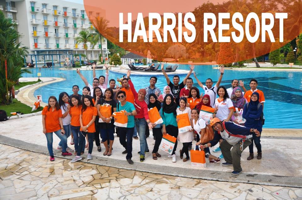 Fun Day Duo Harris