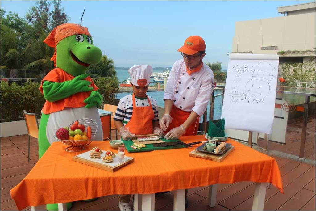 Junior Chef