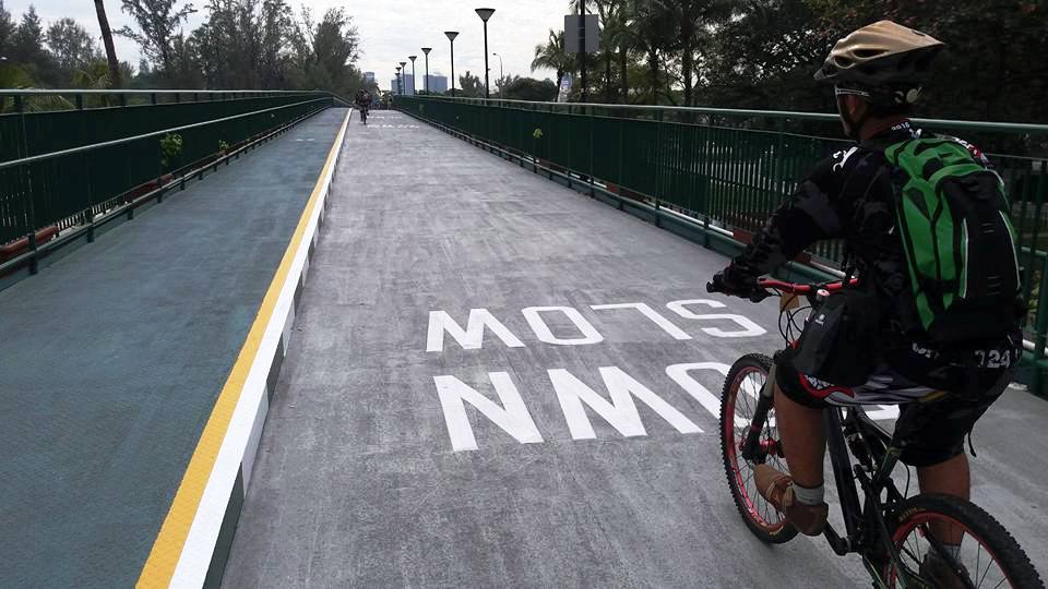 Flyover Sepeda