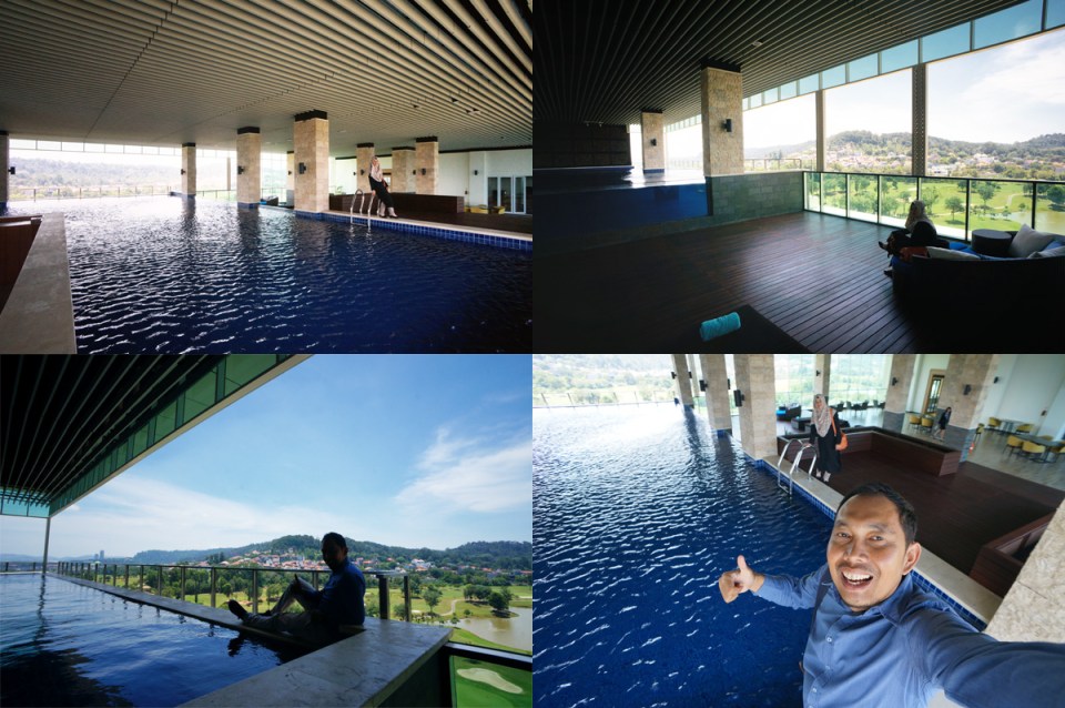 Infinity Pool