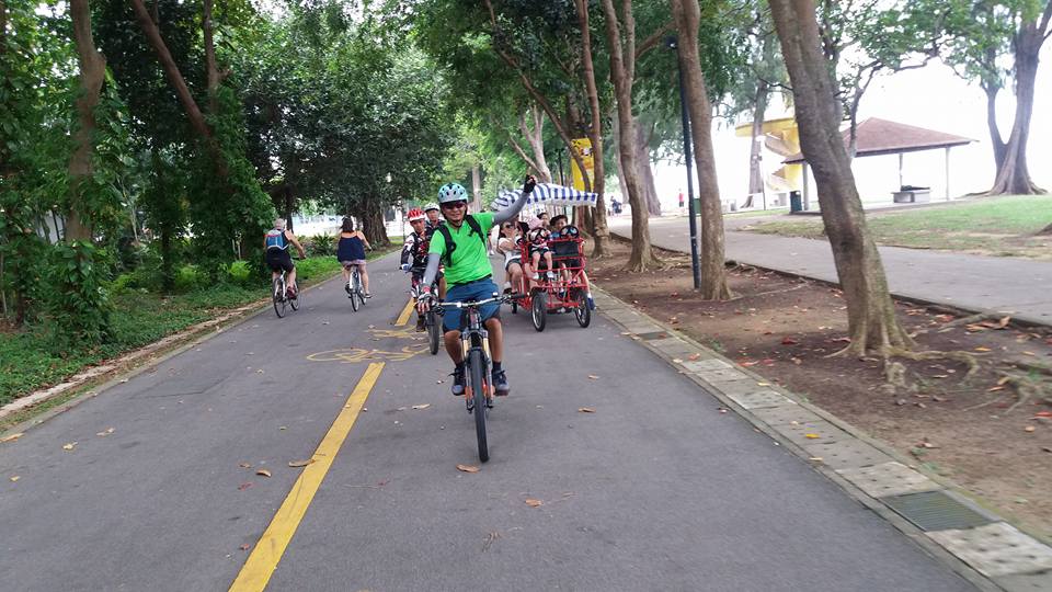Rekreasi Keluarga