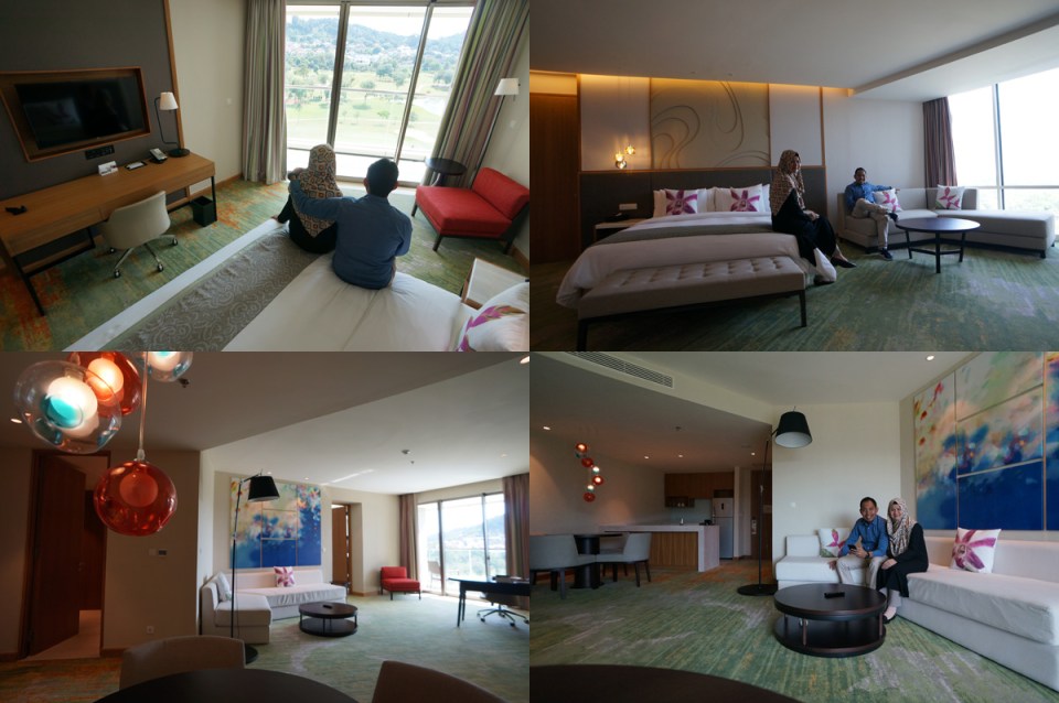 Romantic Room