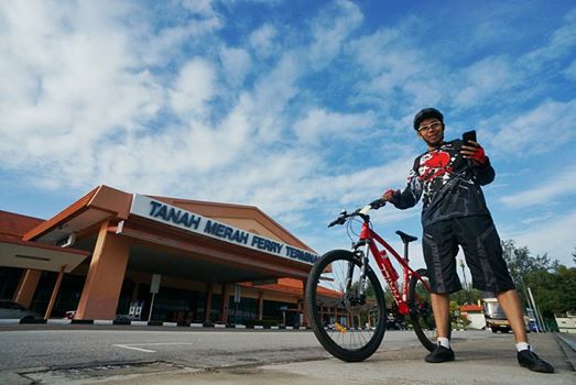 Tanah Merah Ferry Terminal