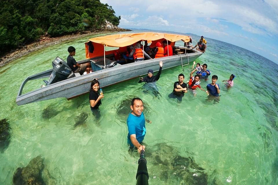 Pulau Dedap
