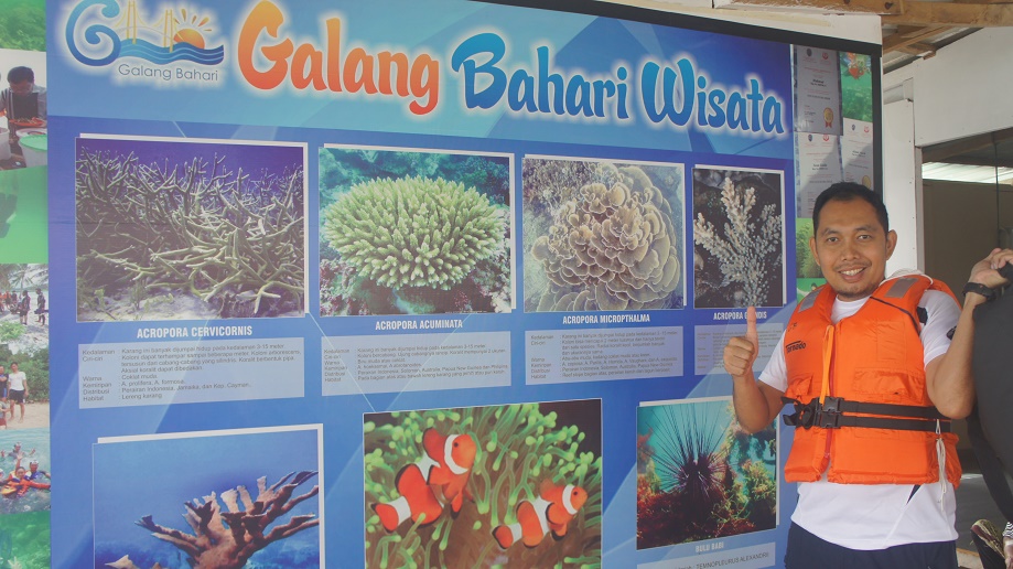 Galang Bahari Wisata