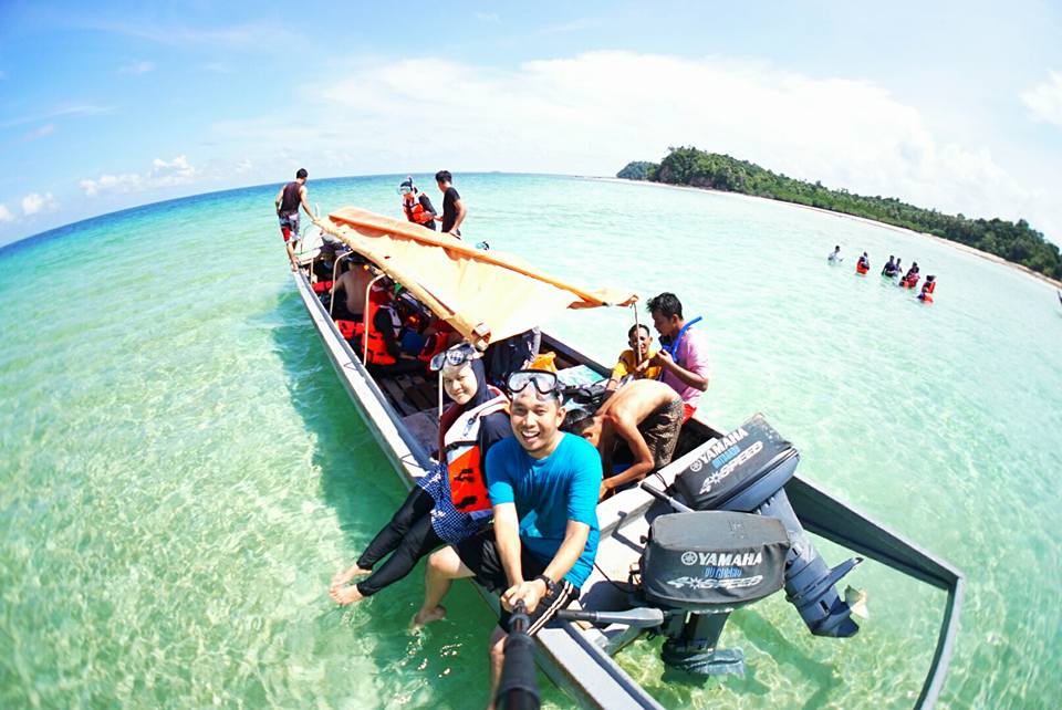 Abang Selfie