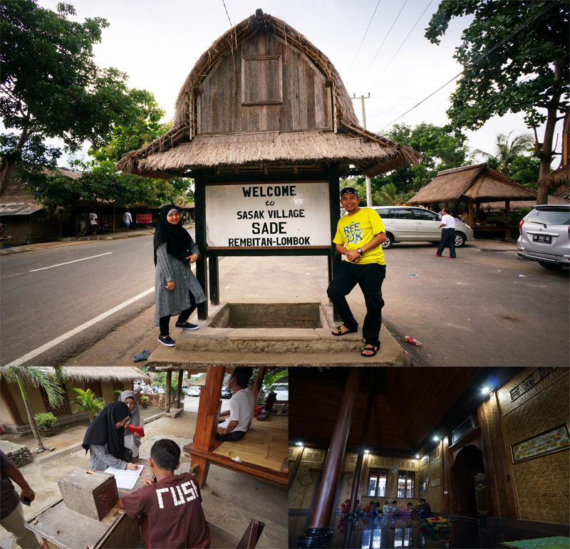 Desa Wisata Sade