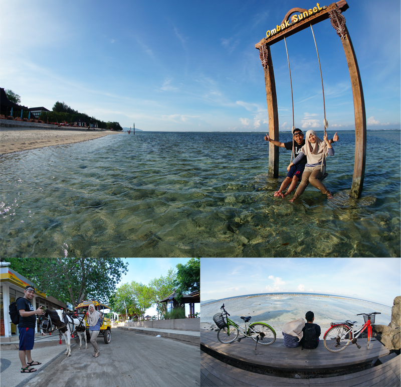 Welcome to Gili Trawangan