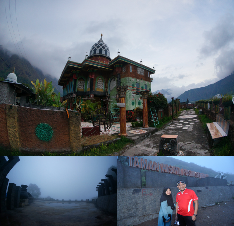 Super Kabut di Sembalun