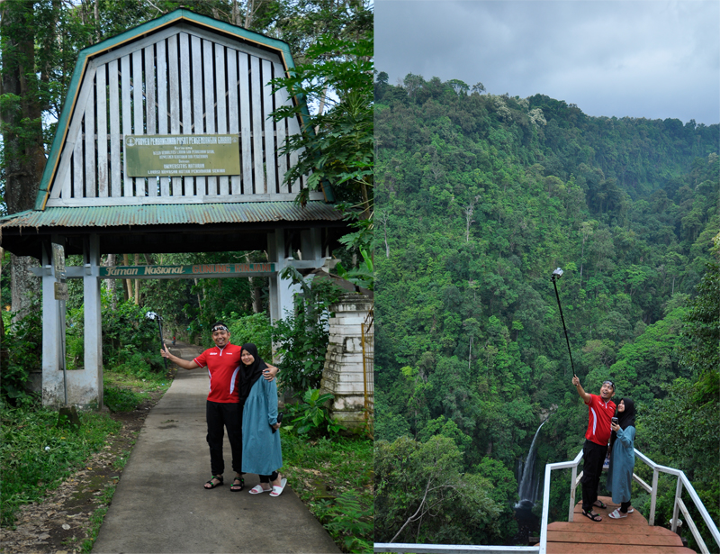 View Tebing Kelep