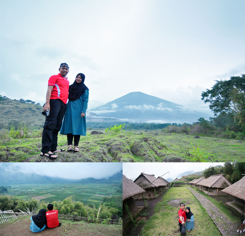 Wisata Desa Sembalun