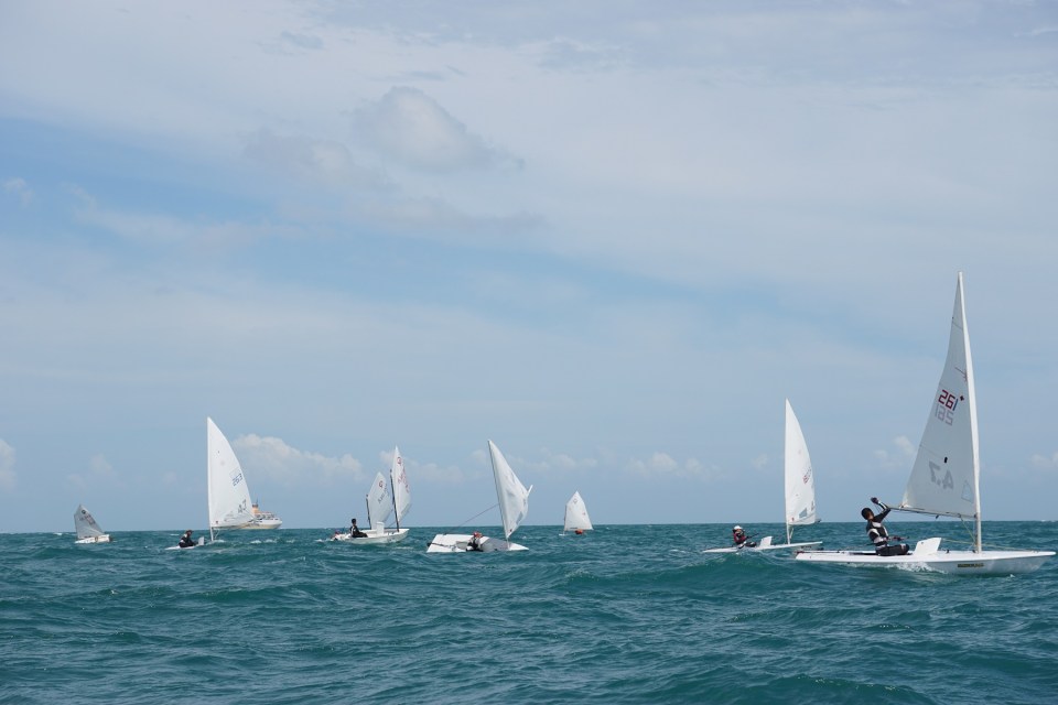 Lomba Dinghy