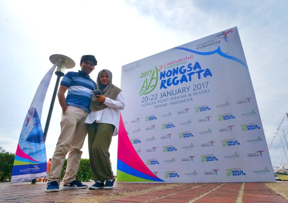 2nd Nongsa Regatta 2017
