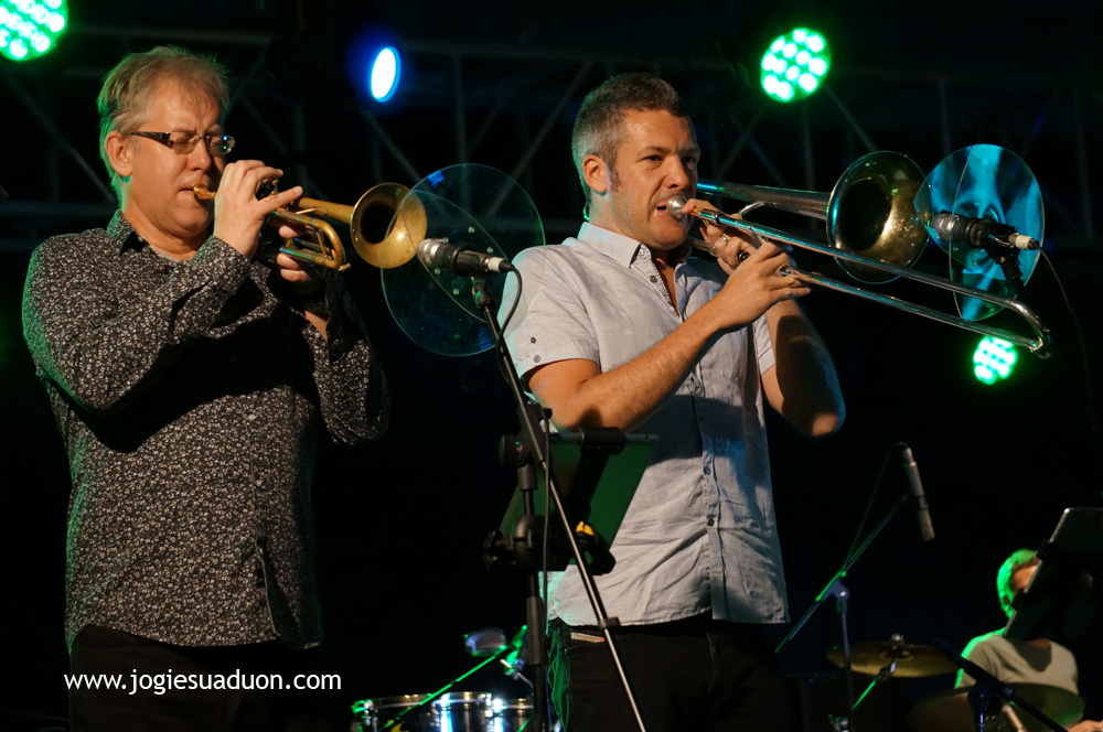 Sid Gauld & Trevor Mires