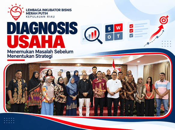 Diagnosis Usaha: Menemukan Masalah Sebelum Menentukan&nbsp;Strategi